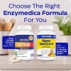Enzymedica Lypo Gold Enzimas Digestivas De Lipasa 120 Cáps Neutro