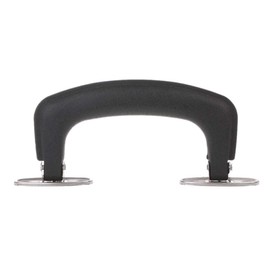 SimpleLife Replacement Case Handle,Portable Suitcase Luggage Case Handle Grip Replacement Parts, Black