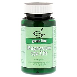 Magnesium 130 Citr Capsules