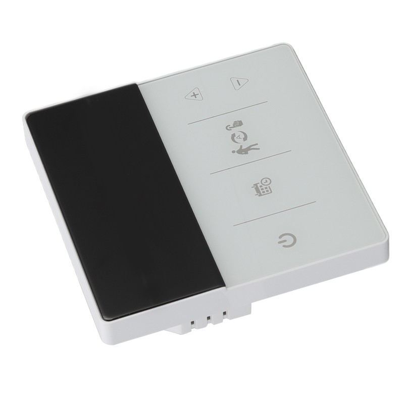 WIFI Thermostat Digital Touch Screen Phone APP Voice Control Smart