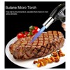 Aleissi | Antorcha Soplete Encendedor, Recargable para Repostería y Postres