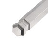 sourcing map 1/2" Ball End Hex Key Wrench, L Shaped