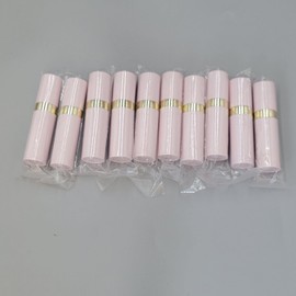 Unbranded Lot Of 10 NEW Pink Make Up Brushes