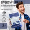 KOHEEL BG Adjustable Night Guard for Teeth Grinding, No-Boil Dental