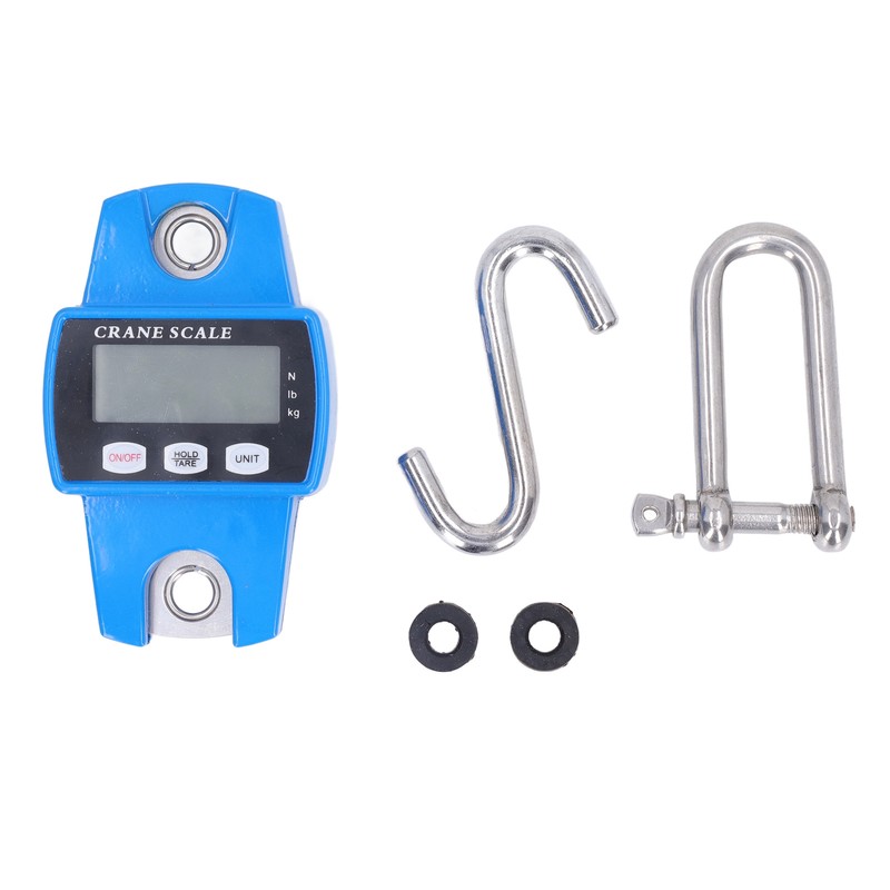 Crane Scale Handheld Portable Digital Accurate Multifunctional Industrial Electronic Hanging