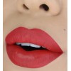 Labial Líquido Matte Moira Cosmetics Tono 26 Brick Larga Duración