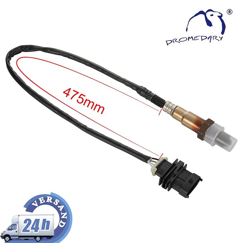 Dromedary 93174519 Lambda Sensor Control Probe in Front of Catalytic