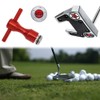 (5.0 grams) - HISTAR 2Pcs Golf Custom red Weights +