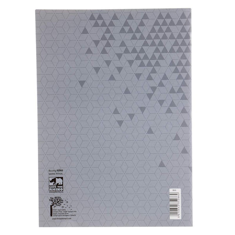 RHINO Book-Keeping Book, A4, Analysis ruling, BKA-2