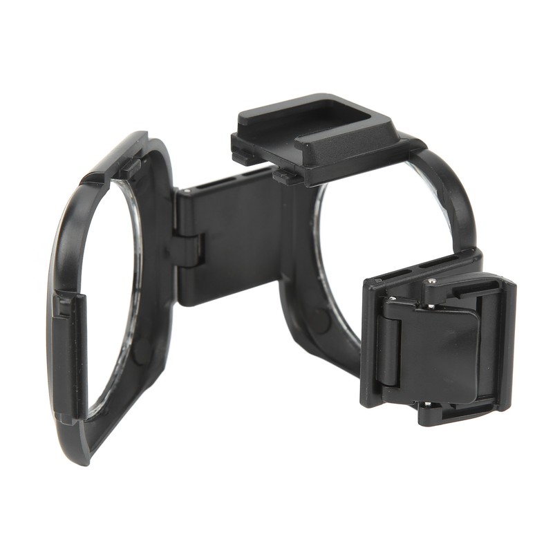 PULUZ Camera Lens Guard PC High Light Transmittance Camera Lens
