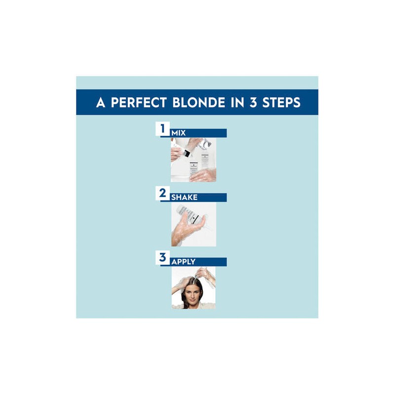 Schwarzkopf Nordic Blonde L1++ Ultimate Lightener