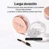 Gel Fijador Cejas Transparente Larga Duración Secado Rápido