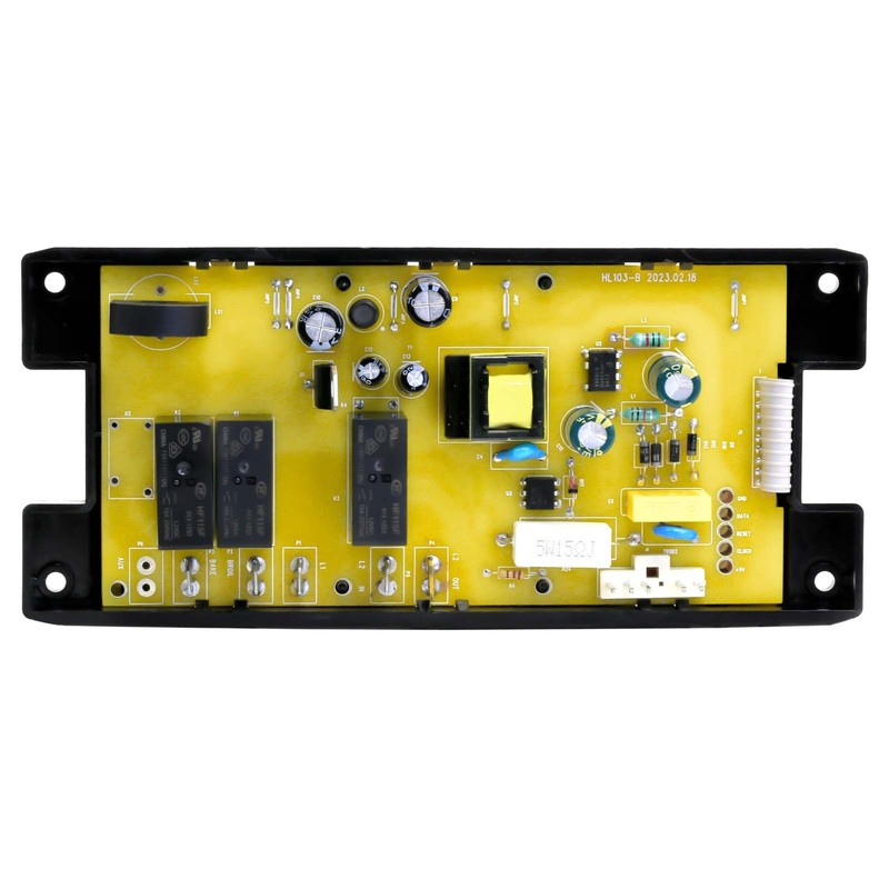 Oven Range Stove Clock Control Board - Directly Replaces Sears