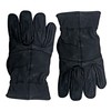 THMO Men's Thinsulate Leather Gloves for Winter Windproof Outdoor Fleece