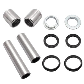 Swing Arm Bearing Seal Kit for Honda TRX400EX TRX400X 1999-2014, OEM# 91071-MA0-003 52142-HN1-000 52141-HN1-000