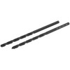 RIKEN STEEL Drill for Ironworks, 0.1 inch (2.5 mm), 2