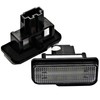 LED Number Plate Lighting Module E-Mark Plug & Play Xenon