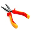 INGDAUM® Flat Nose Pliers, Insulated Against 1000 V for Professional