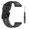 22.4mm Quick Release Watch Band for Garmin Forerunner 955 Descent