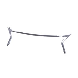 Perfit Liner New Replacement Parts Front Chrome Grille Grill Molding Compatible With LEXUS GS350 GS450h Fits LX1210107 5271130270