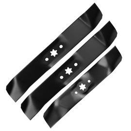 AEagle Blade 46 inch Deck for Cub Cadet MTD Troy Bilt LT1045 LT1046 LX460 LX465 LX466 LX468 942-04125 942-0611A 942-04124 742-04125 742-0644 759-04106 942-04125 742-0612 942-0612