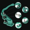 Grommet Tool Kit,Grommets,Grommet Tool,Rivet Press,Kydex Press,Hand Press Grommet Machine,Professional Eyelet
