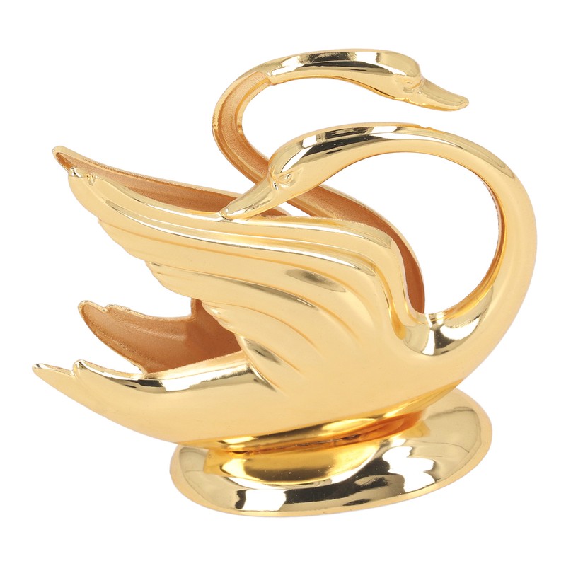Napkin Holder Golden Metal Standing Napkin Holder Decorative Elegant Table