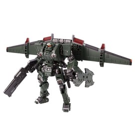 (TAKARA TOMY) Domestic: Takara Tomy Mall Limited Diaclone Gamma Versalter Airborne Unit Space Marine Corps Ver