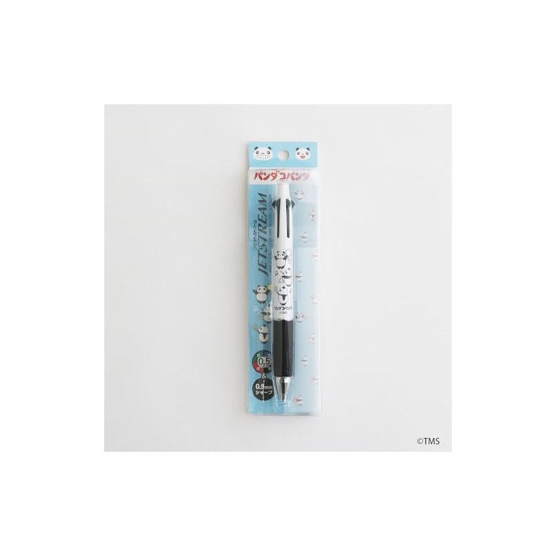 Overglad PNN-149 Panda Jetstream 4&1 White