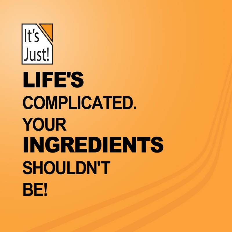 It's Just! - Egg White Protein Powder, Made in USA