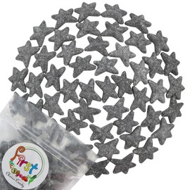 Gummy Starfish (Super Salty Licorice, 5 Pound)