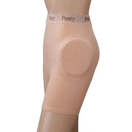 Hip Protection Brief Standard, Hipsters - Large