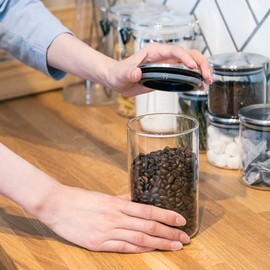 CASUAL PRODUCT Standard Glass Canister