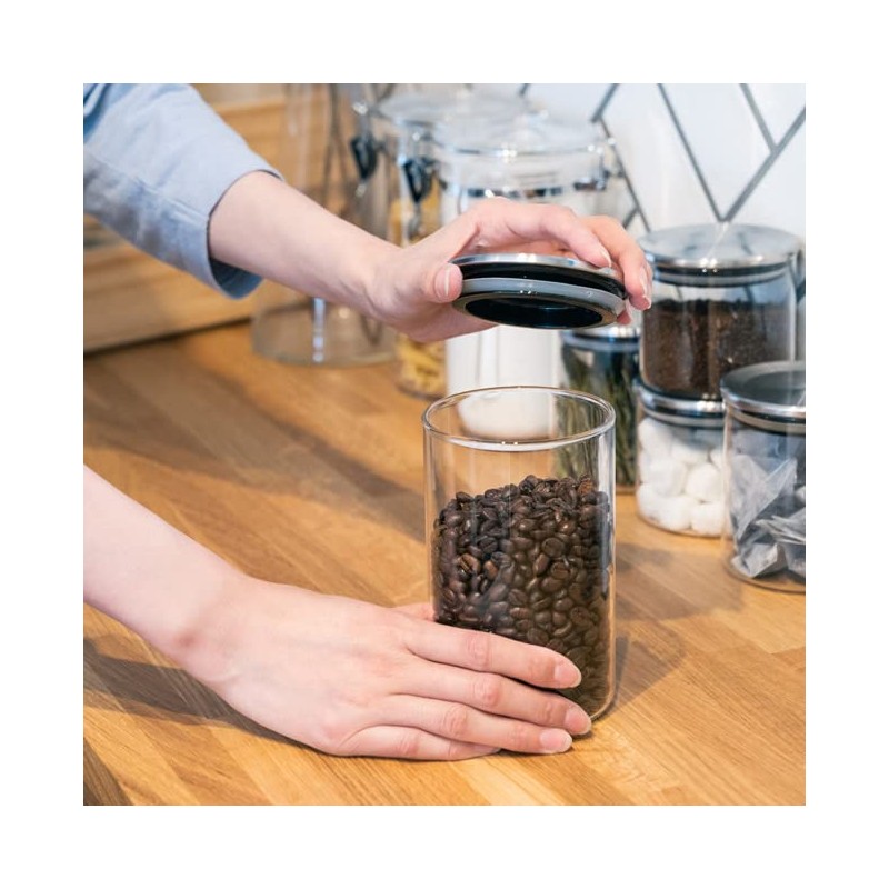 CASUAL PRODUCT Standard Glass Canister