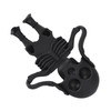 Cartoon U Disk Black Skull Appearance High Speed Bulk Storage