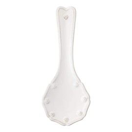 Juliska Berry & Thread Spoon Rest - Whitewash