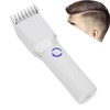 Professional Hair Clippers for Men USB Rechargeable Hair Trimmer Hair