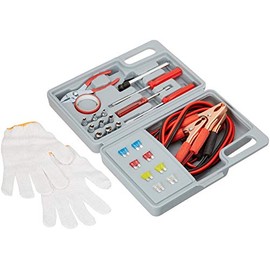 Two Elephants 35-Piece Roadside Kit