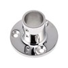 90 Degree Heavy Dudy Marine Boat Round Base，316 Stainless Steel