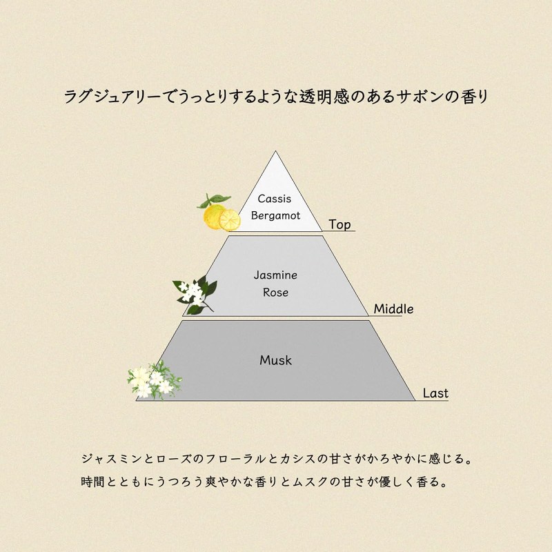 DestinOffrir Treatment Savon Scent (500g)