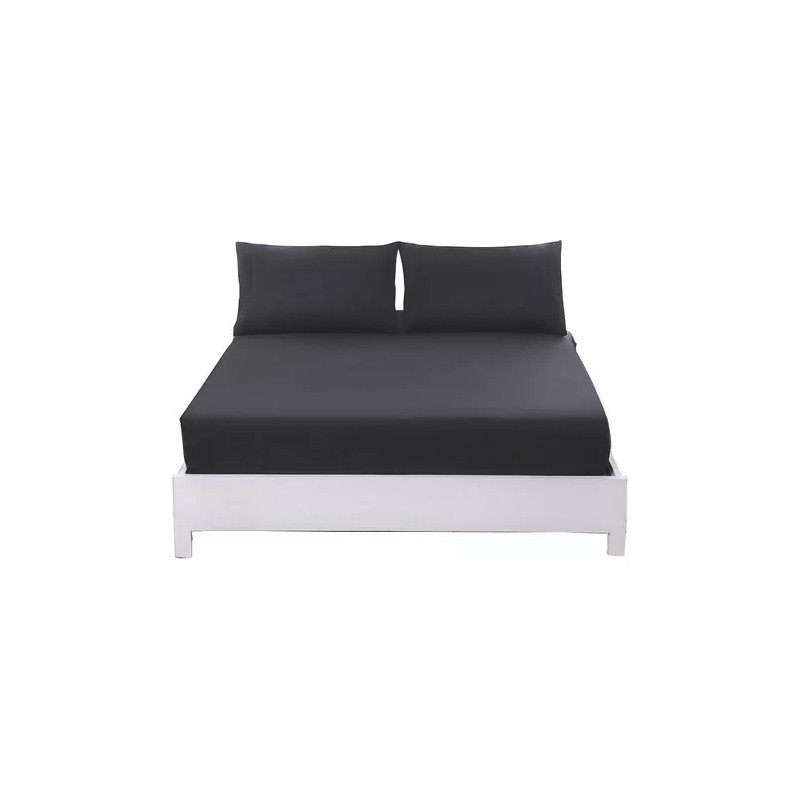 mengjia Sábanas Queen 2500 Hilos Tacto Suave Egipcio Premium