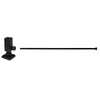 Westbrass D105QST-62 5/8" x 3/8" OD x 20" Flat Head