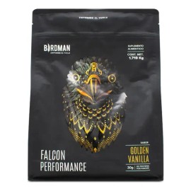 Falcon Performance Proteína Vegetal Birdman 1.71 Kilogramos Sabor Vainilla                                                                            