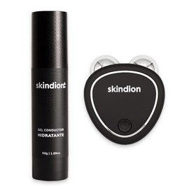 Skindion dispositivo de rejuvenecimiento facial con Microcorriente | Reductor de arrugas | Lifting facial | Ejercita rostro