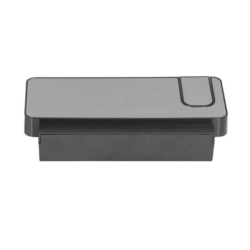 Digital Alarm Clock 180° Rotatable Projection 4 Level Brightness LED