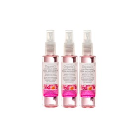 Aceite Rosa Mosqueta Anti-Edad con Vitamina E Florigan 125ml. (3 Piezas)                                                                              