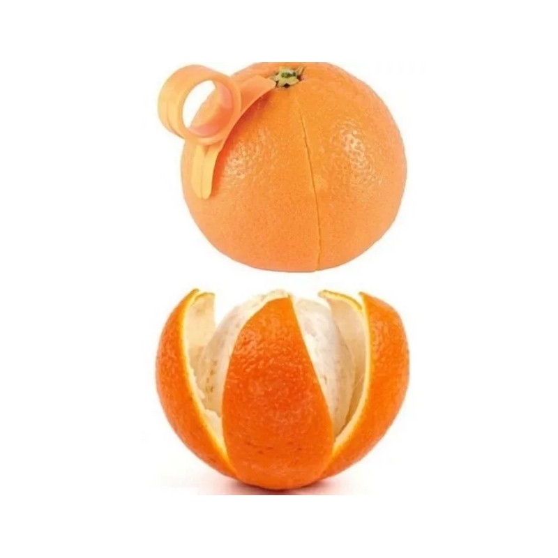 OEM Anillo Pela Naranjas Quita Pela Cascara Uso Facil