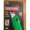 CRAFTSMAN CMHT10589HI-Visibility UTILITY KNIFE WITH 3 BLADES