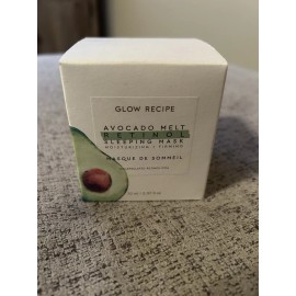 Glow Recipe Avocado Melt Retinol Eye Sleeping Mask - 0.5 oz