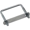 National Hardware N244-996 2192BC Lumber Size Square U Bolt in